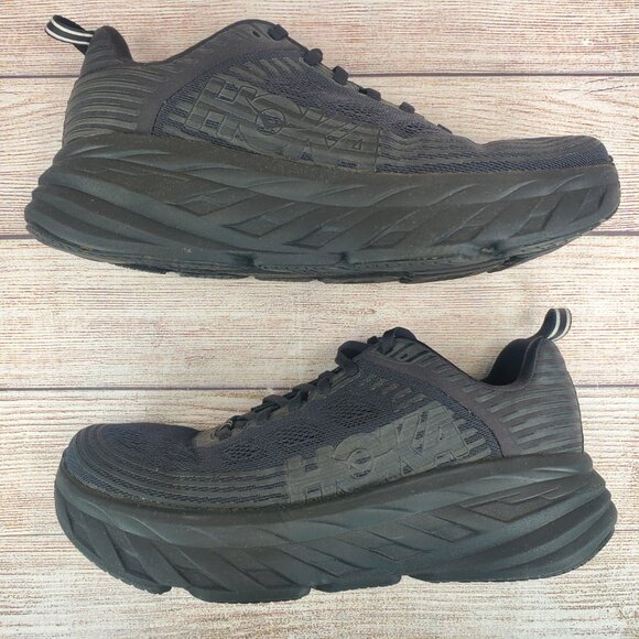 Hoka One One Bondi 6 Women's Size 8 Wide - Picture 5 of 8